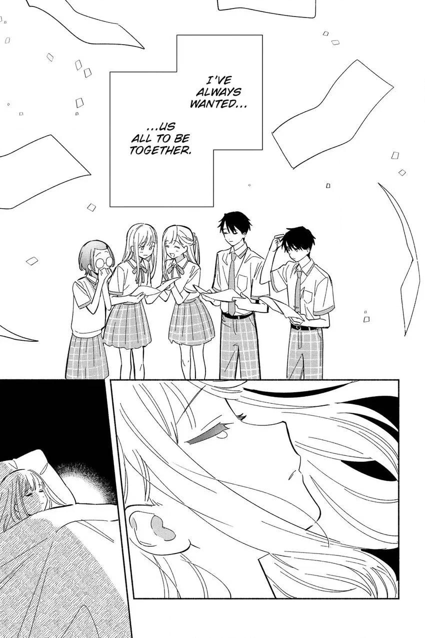 Even a Replica Can Fall in Love Chapter 13 page 8 - 