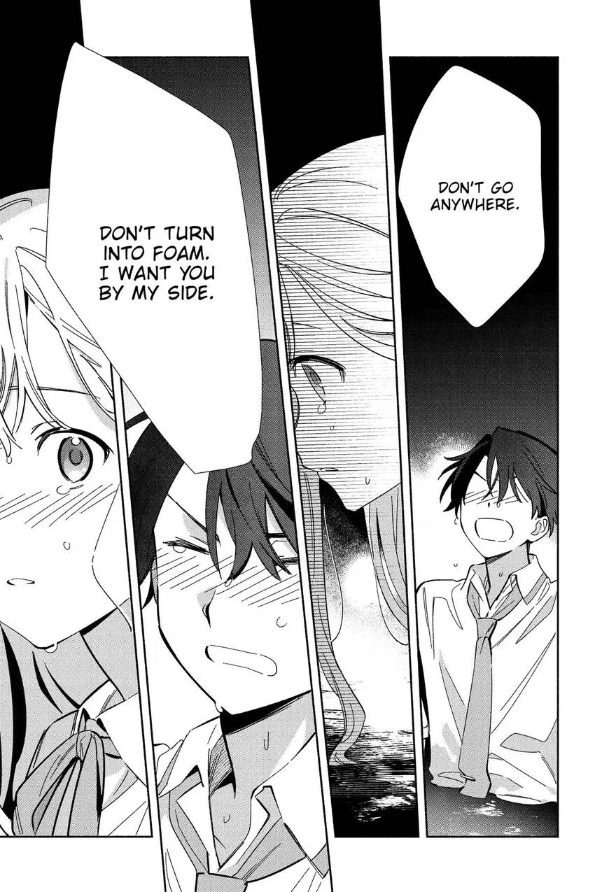 Even a Replica Can Fall in Love Chapter 14 page 12 - 