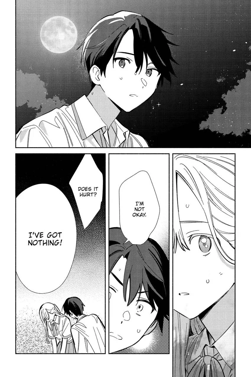 Even a Replica Can Fall in Love Chapter 14 page 19 - 