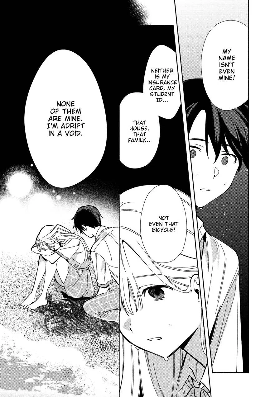 Even a Replica Can Fall in Love Chapter 14 page 20 - 