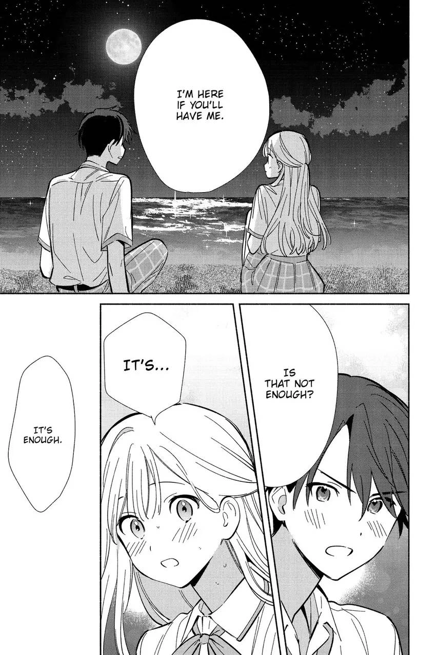 Even a Replica Can Fall in Love Chapter 14 page 22 - 