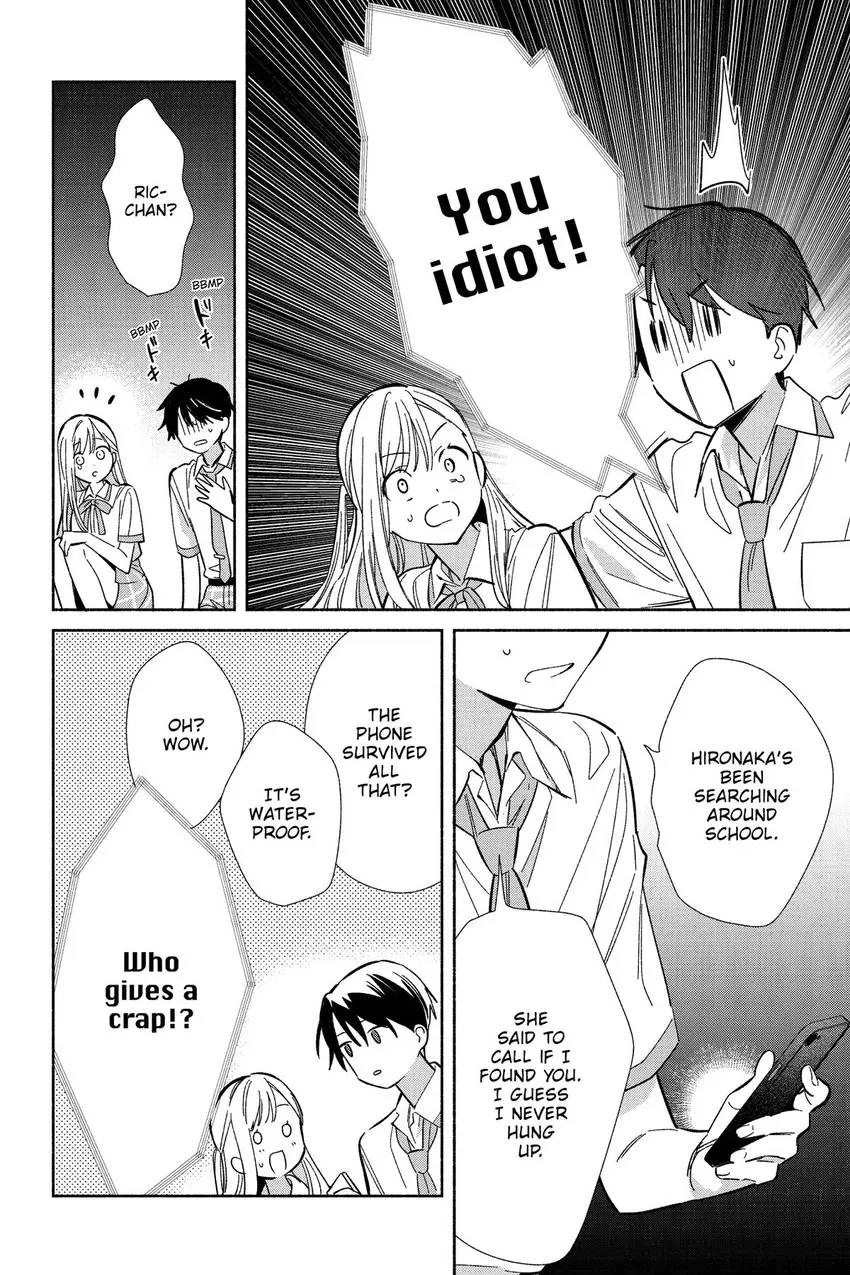 Even a Replica Can Fall in Love Chapter 14 page 25 - 