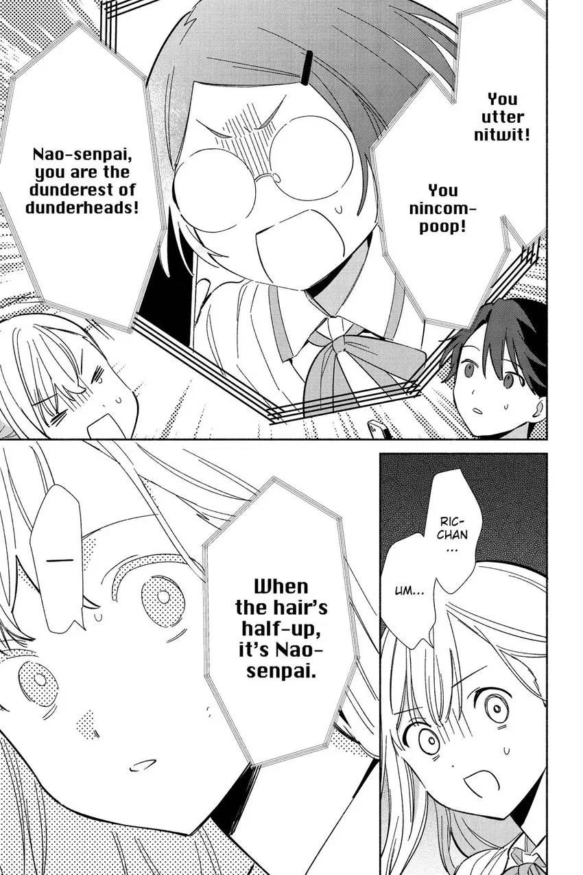 Even a Replica Can Fall in Love Chapter 14 page 26 - 