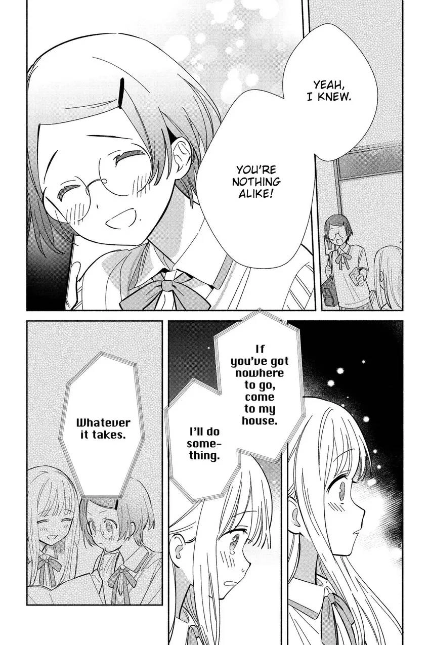 Even a Replica Can Fall in Love Chapter 14 page 27 - 