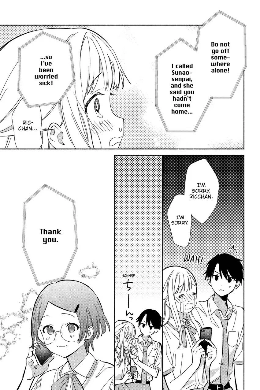 Even a Replica Can Fall in Love Chapter 14 page 28 - 