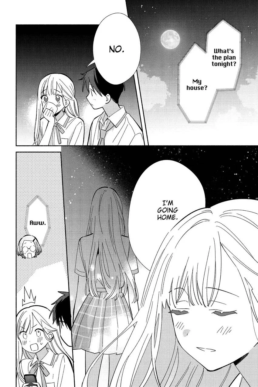 Even a Replica Can Fall in Love Chapter 14 page 29 - 