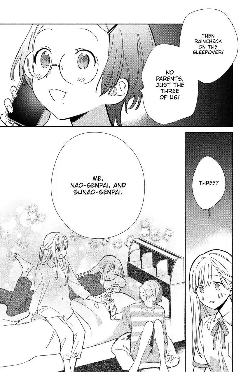 Even a Replica Can Fall in Love Chapter 14 page 30 - 