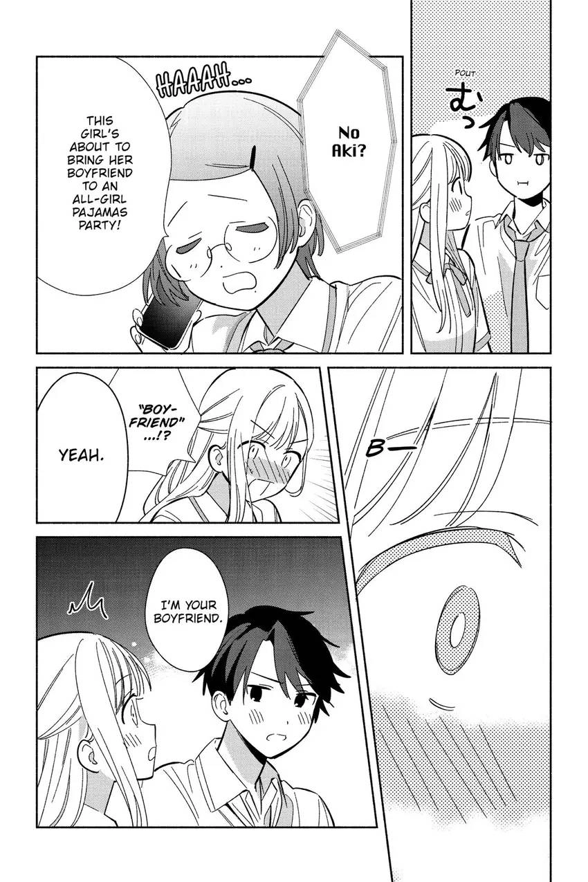 Even a Replica Can Fall in Love Chapter 14 page 31 - 