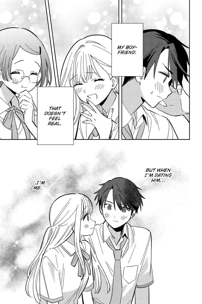 Even a Replica Can Fall in Love Chapter 14 page 32 - 