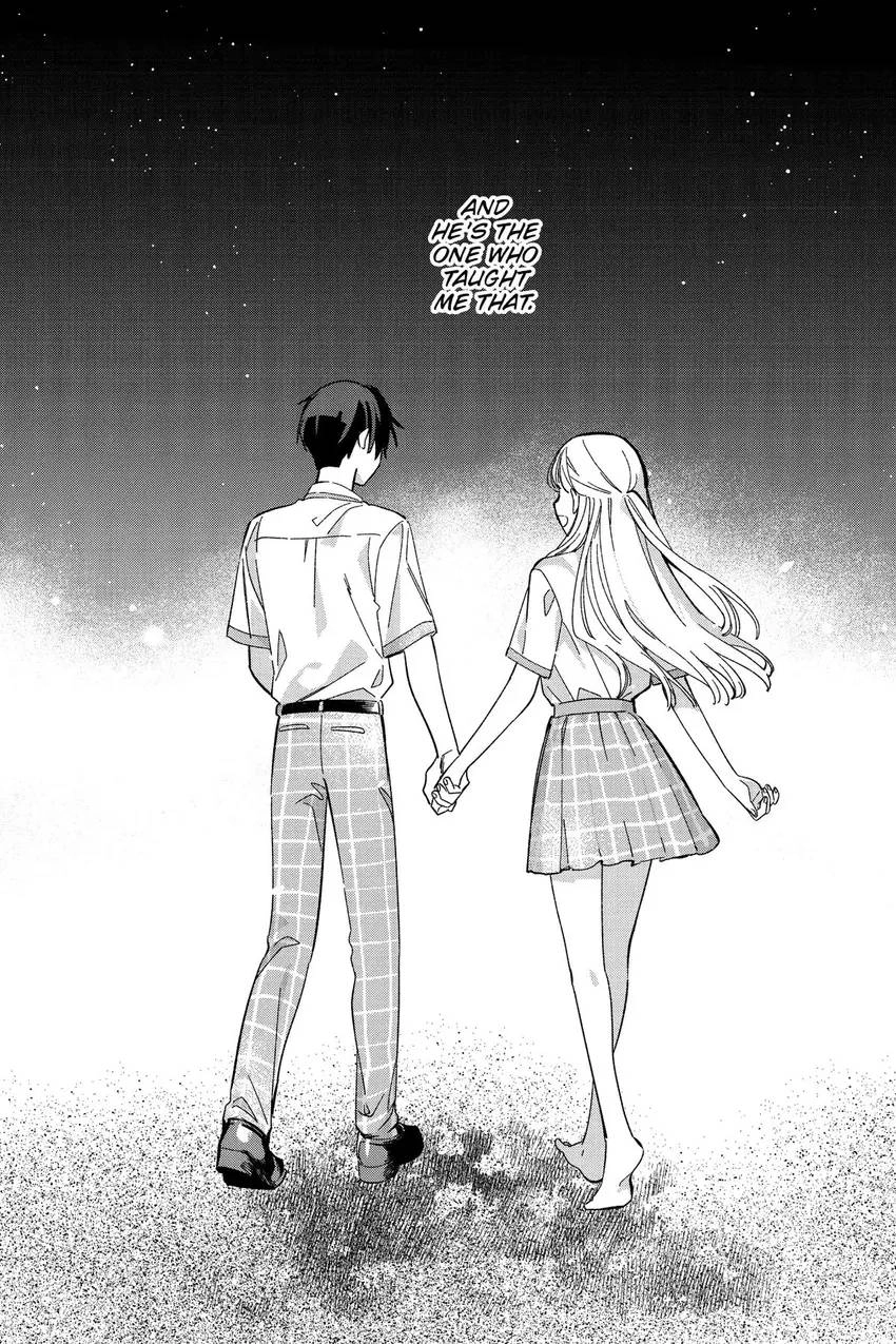 Even a Replica Can Fall in Love Chapter 14 page 35 - 