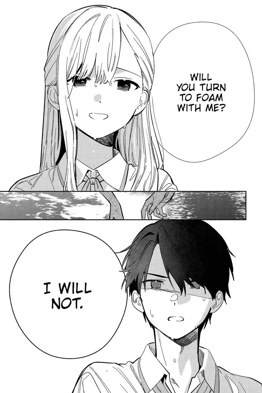 Even a Replica Can Fall in Love Chapter 14 page 6 - 