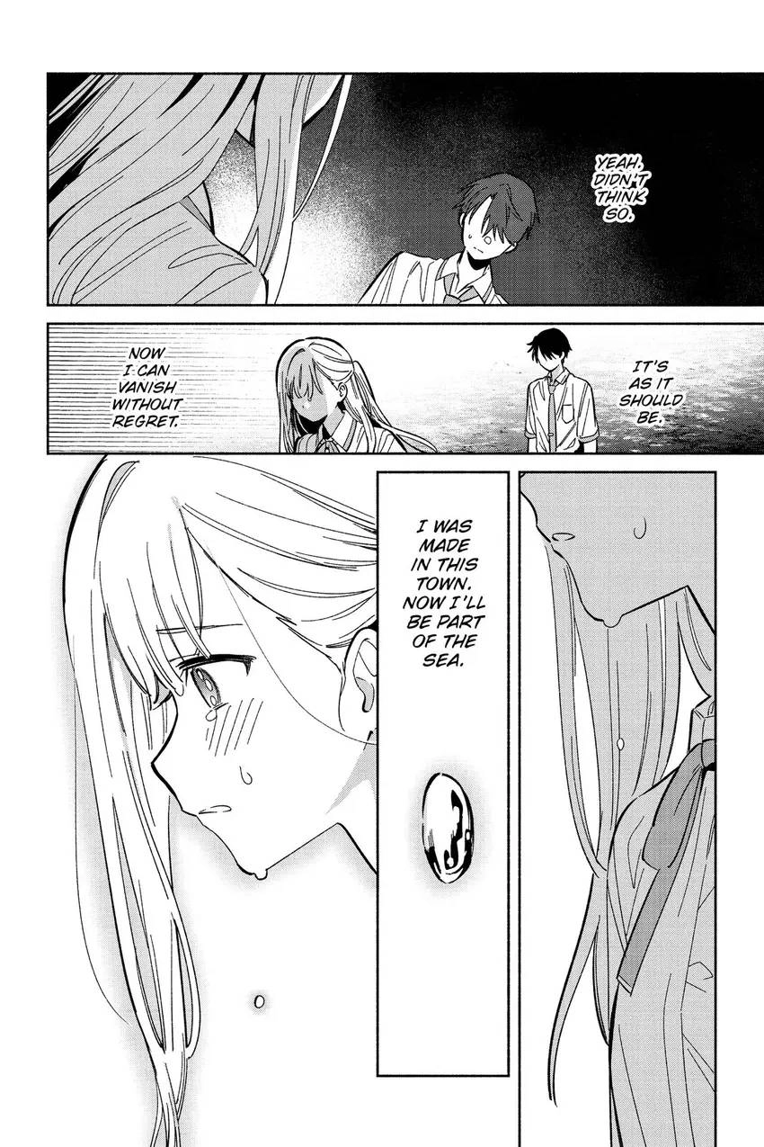 Even a Replica Can Fall in Love Chapter 14 page 7 - 