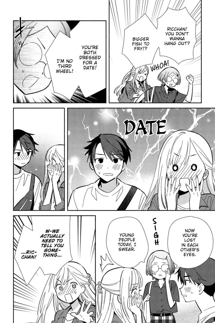 Even a Replica Can Fall in Love Chapter 15 page 11 - 