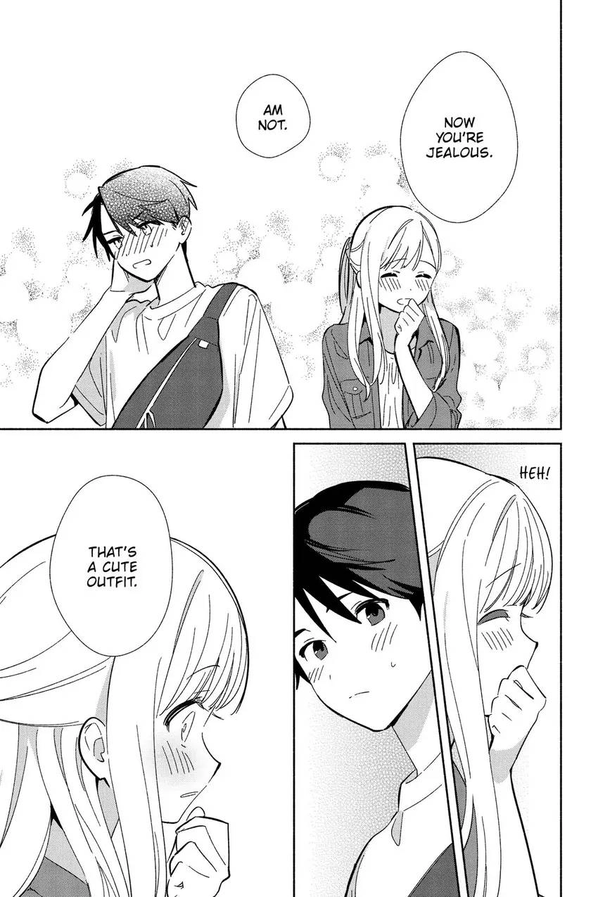 Even a Replica Can Fall in Love Chapter 15 page 14 - 