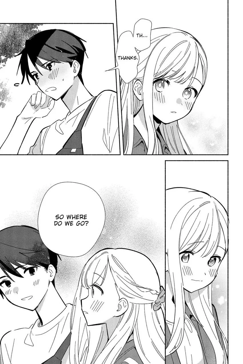 Even a Replica Can Fall in Love Chapter 15 page 16 - 