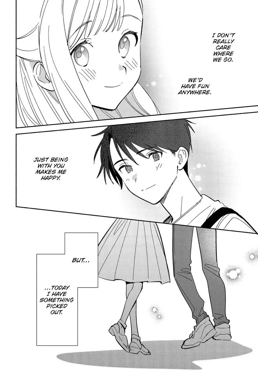 Even a Replica Can Fall in Love Chapter 15 page 17 - 