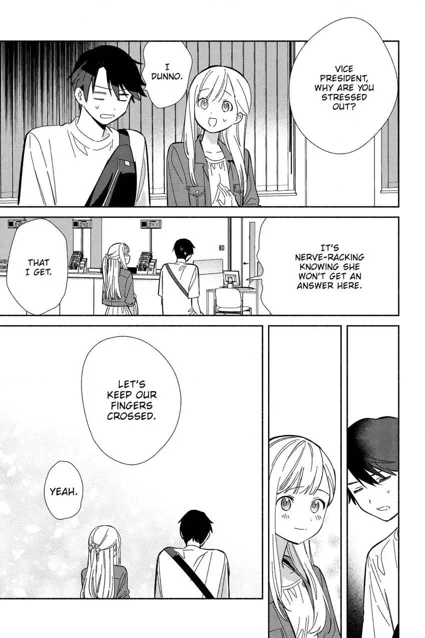Even a Replica Can Fall in Love Chapter 15 page 4 - 