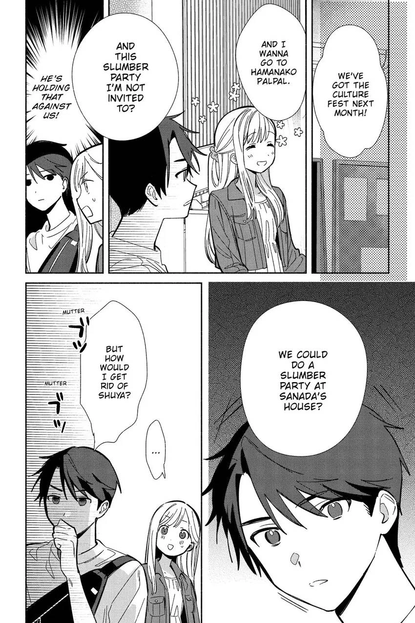 Even a Replica Can Fall in Love Chapter 15 page 9 - 