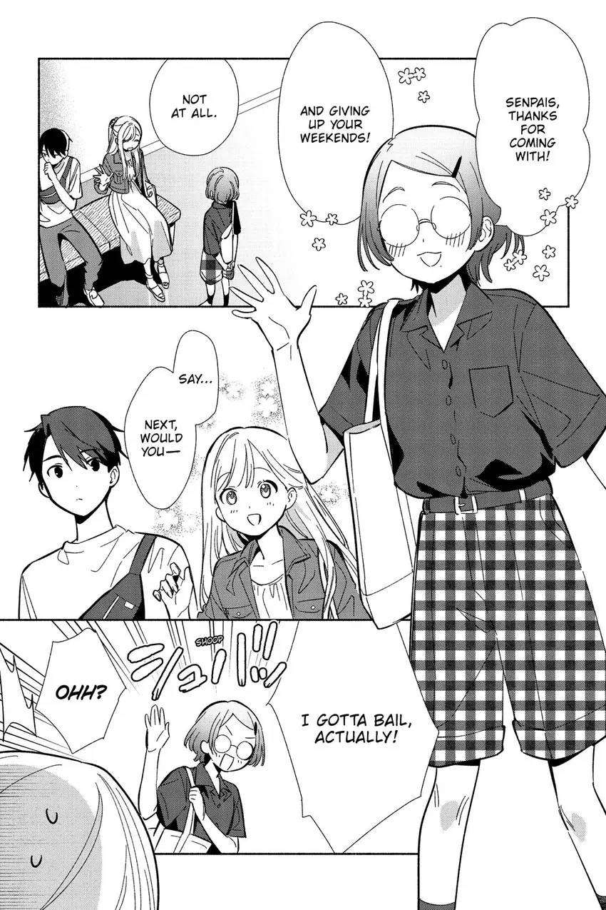 Even a Replica Can Fall in Love Chapter 15 page 10 - 