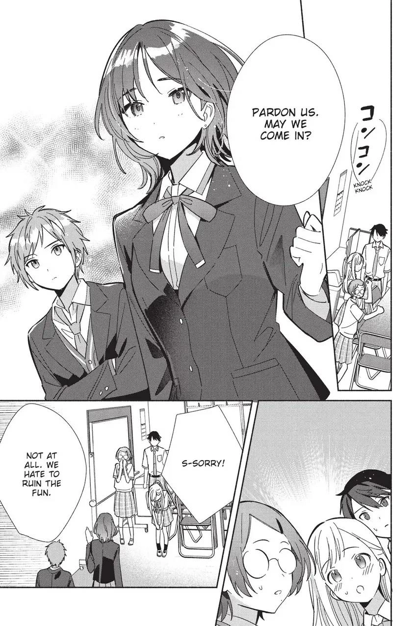 Even a Replica Can Fall in Love Chapter 16 page 14 - 