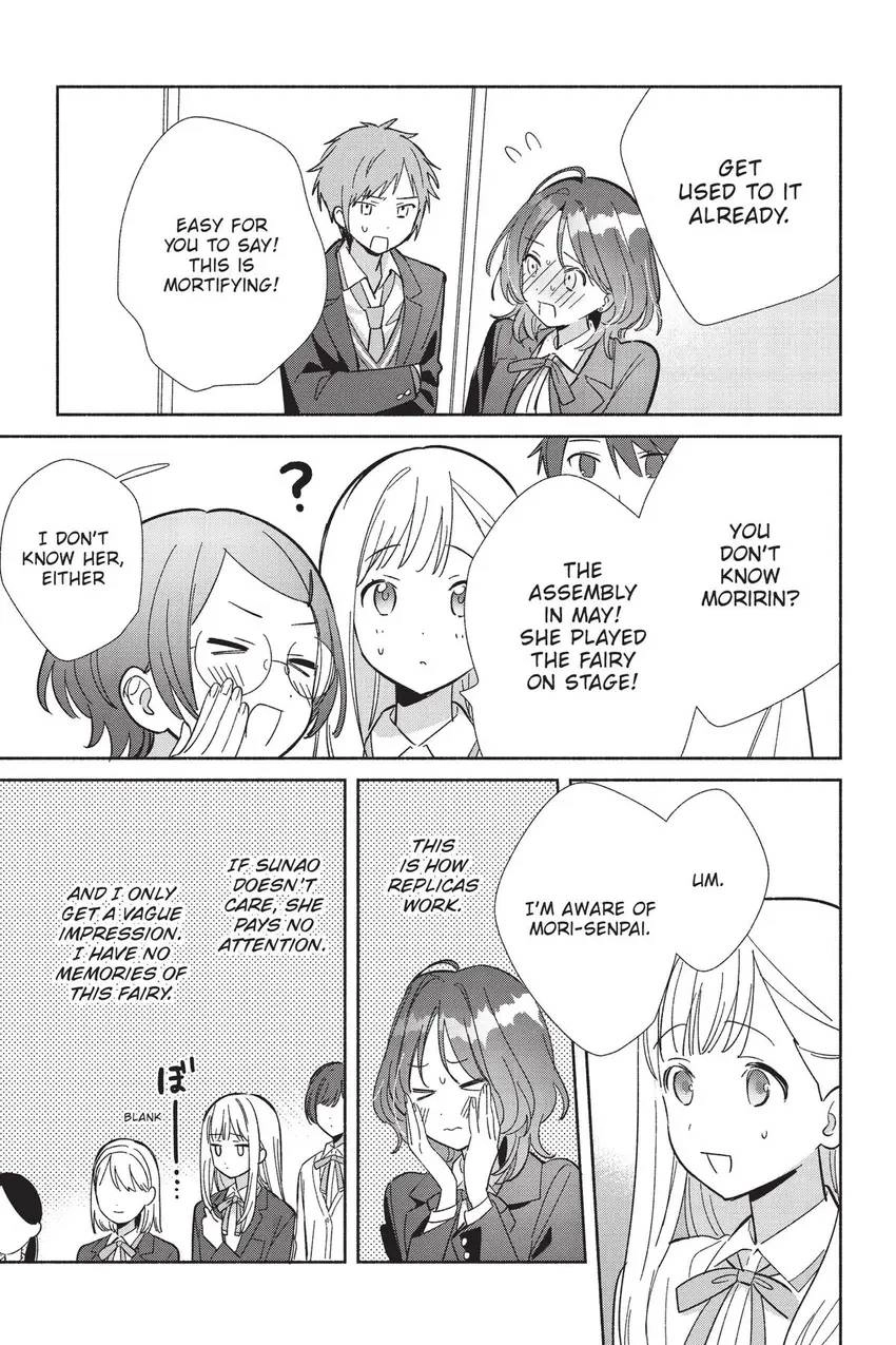 Even a Replica Can Fall in Love Chapter 16 page 16 - 