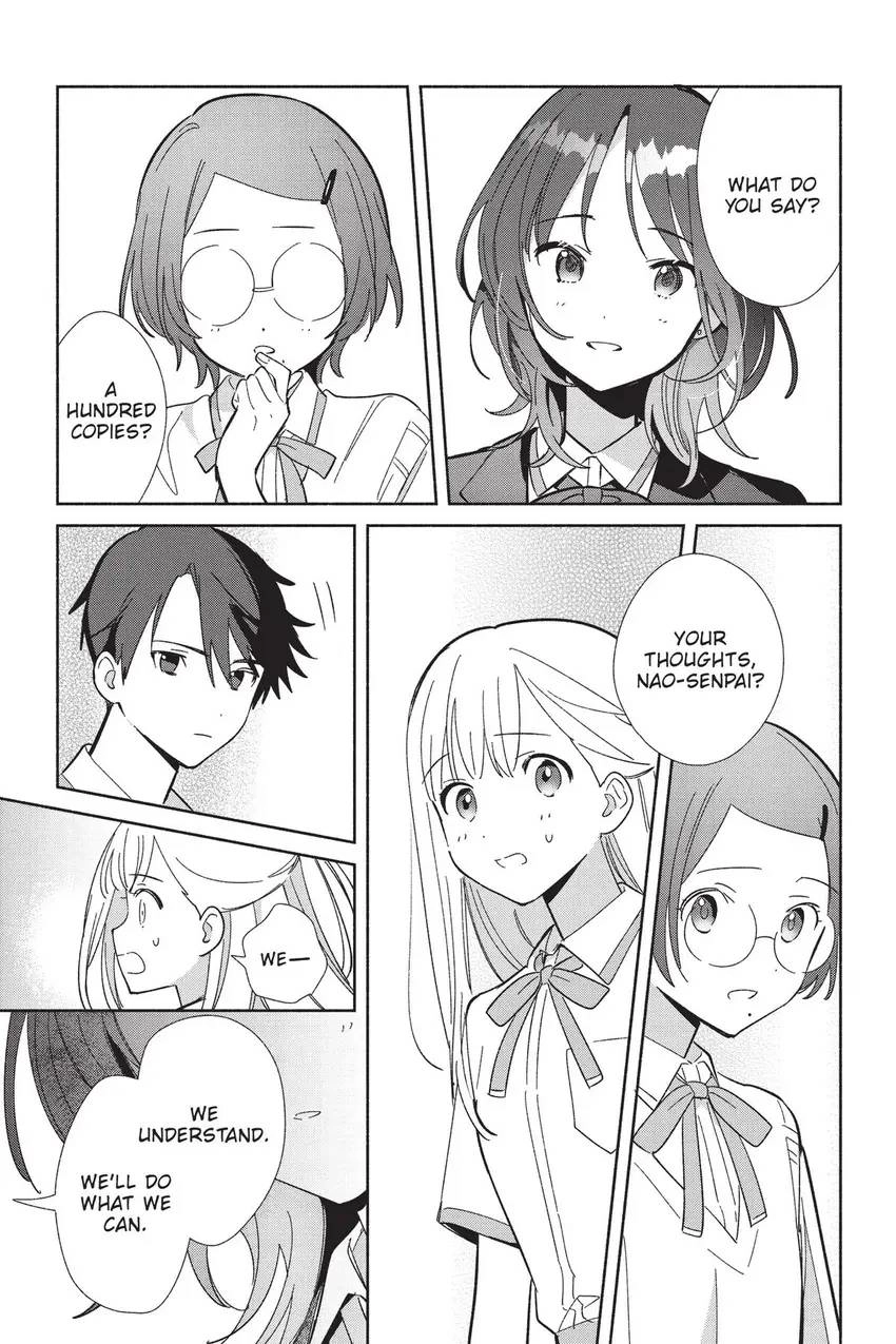 Even a Replica Can Fall in Love Chapter 16 page 24 - 