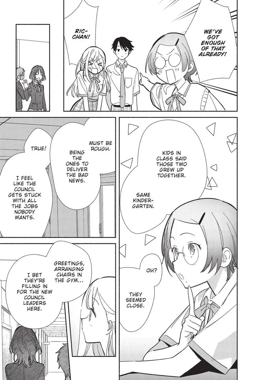 Even a Replica Can Fall in Love Chapter 16 page 26 - 