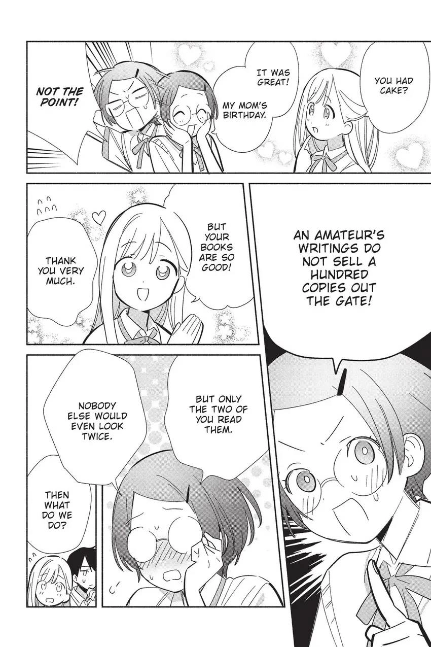 Even a Replica Can Fall in Love Chapter 16 page 29 - 