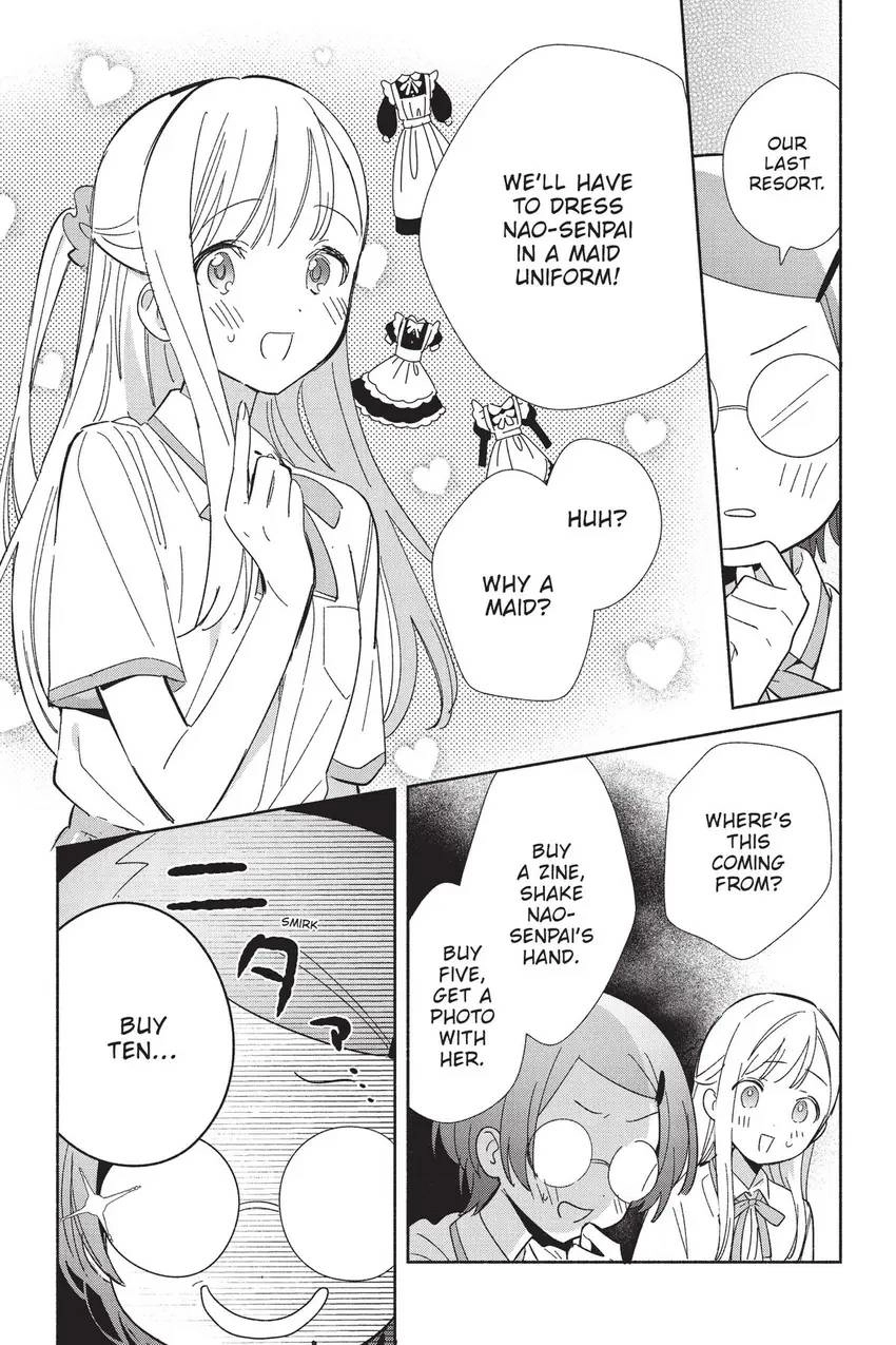Even a Replica Can Fall in Love Chapter 16 page 30 - 
