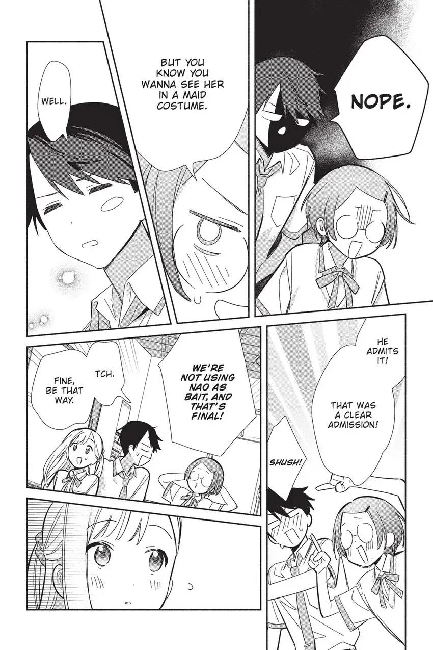 Even a Replica Can Fall in Love Chapter 16 page 31 - 