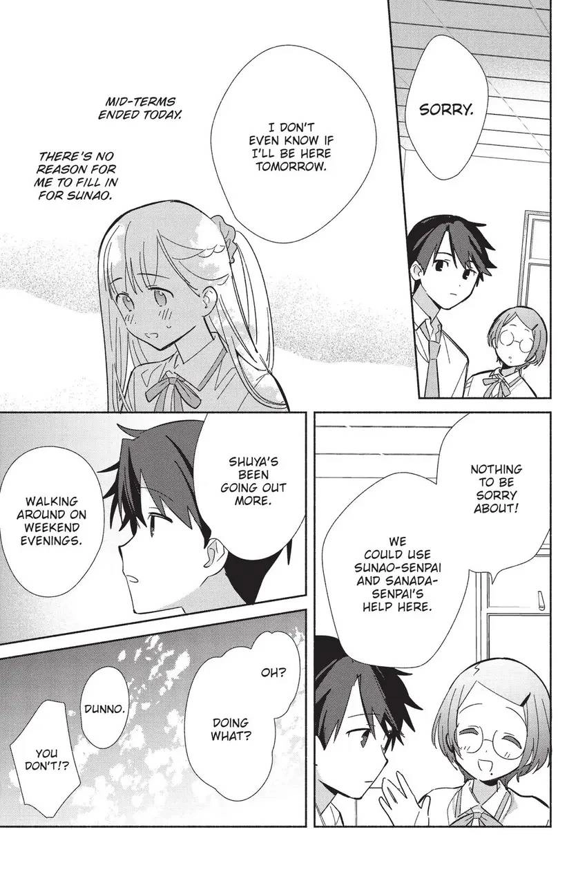 Even a Replica Can Fall in Love Chapter 16 page 32 - 