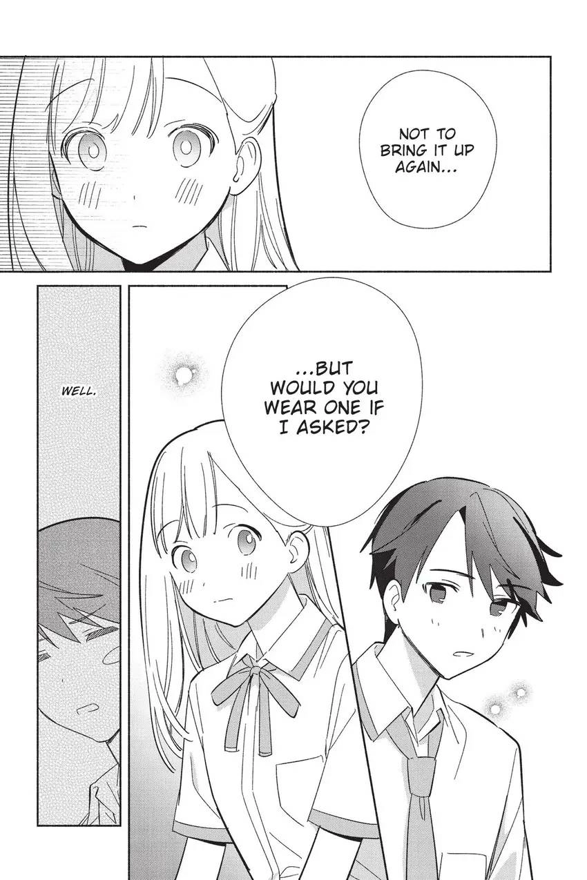 Even a Replica Can Fall in Love Chapter 16 page 34 - 