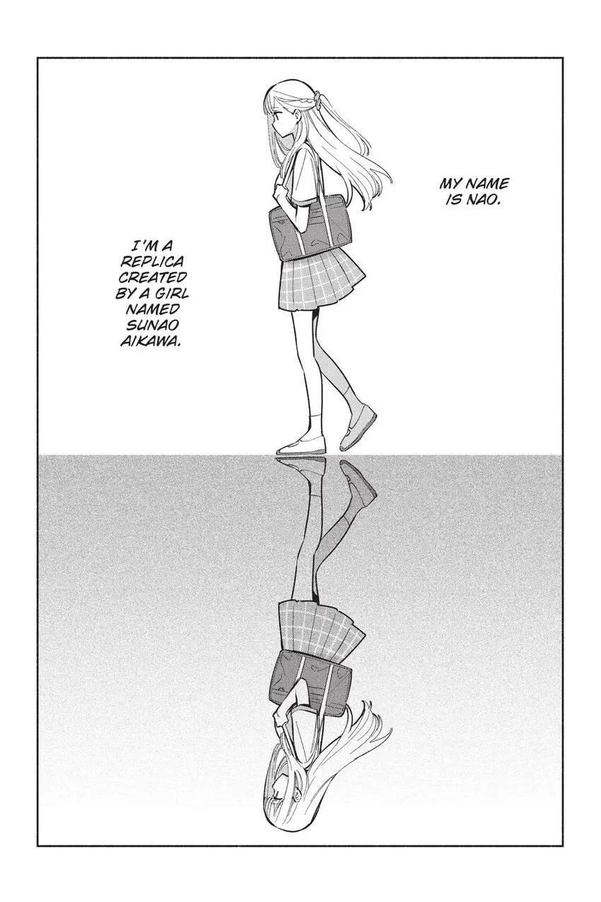 Even a Replica Can Fall in Love Chapter 16 page 5 - 