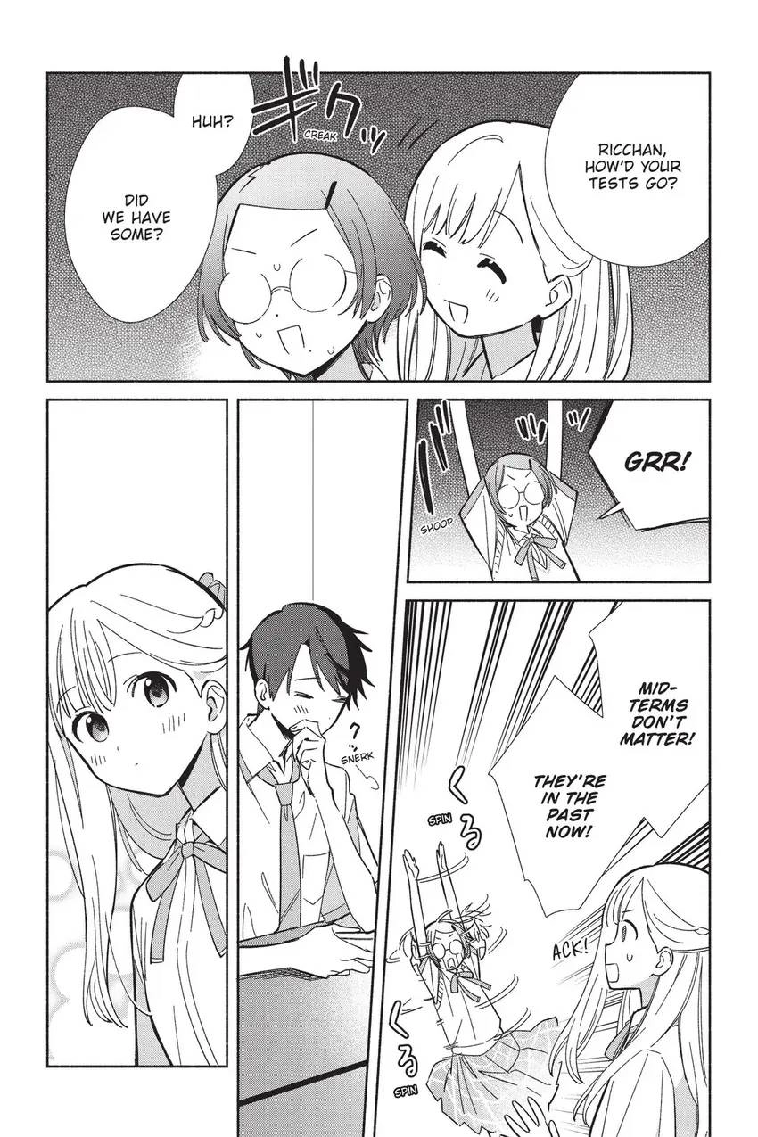 Even a Replica Can Fall in Love Chapter 16 page 7 - 