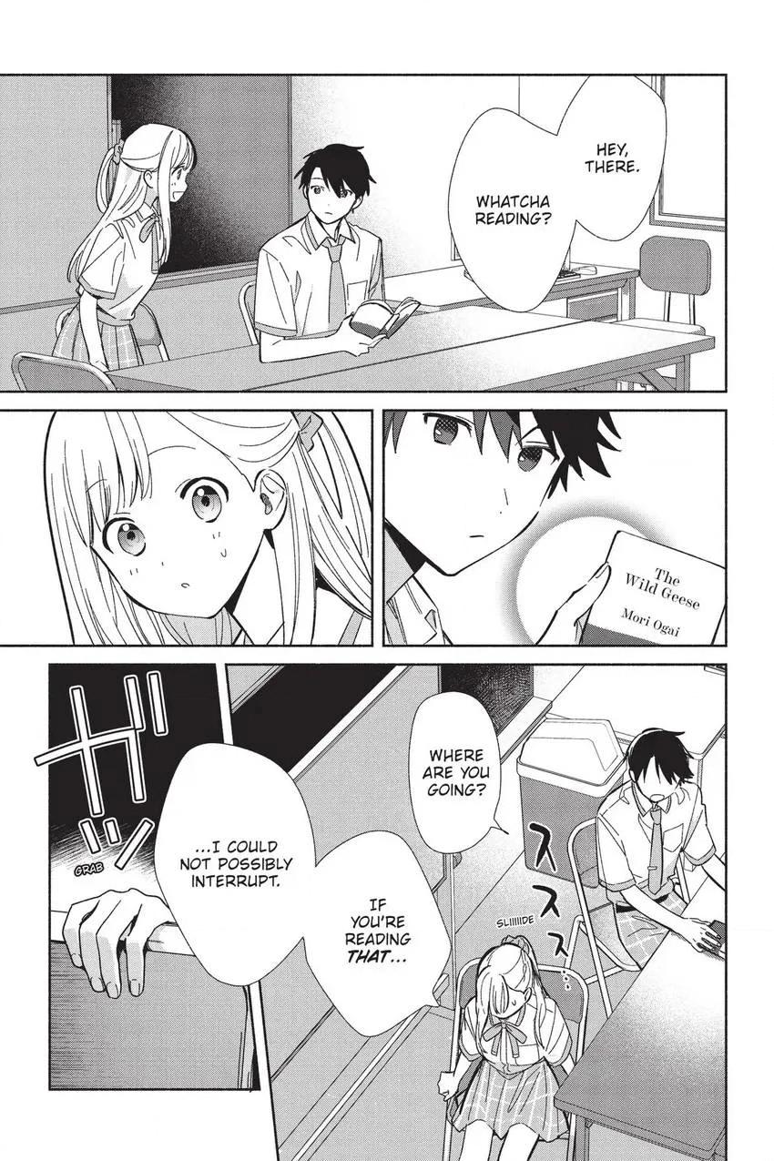 Even a Replica Can Fall in Love Chapter 16 page 8 - 