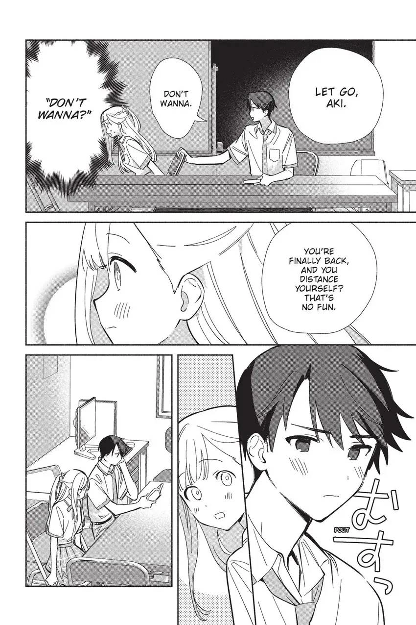 Even a Replica Can Fall in Love Chapter 16 page 9 - 