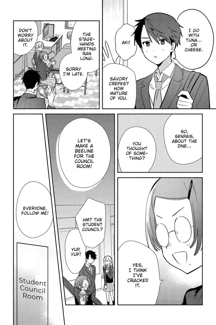Even a Replica Can Fall in Love Chapter 17 page 19 - 