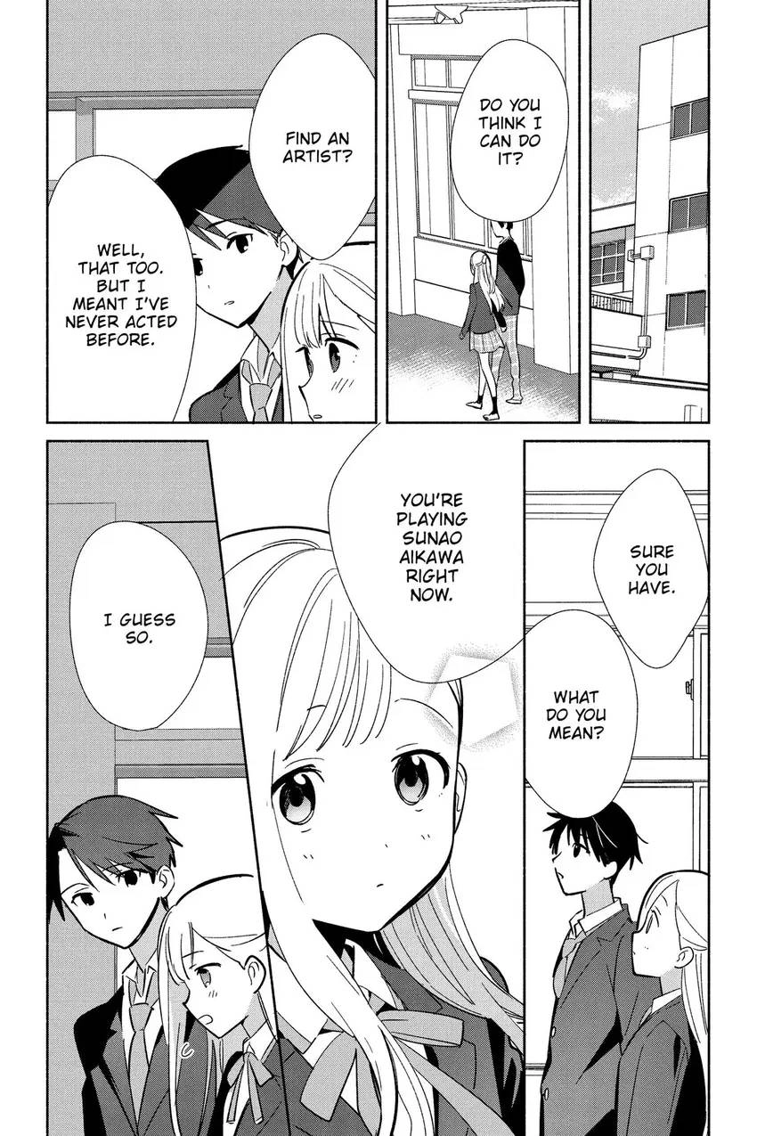 Even a Replica Can Fall in Love Chapter 17 page 39 - 