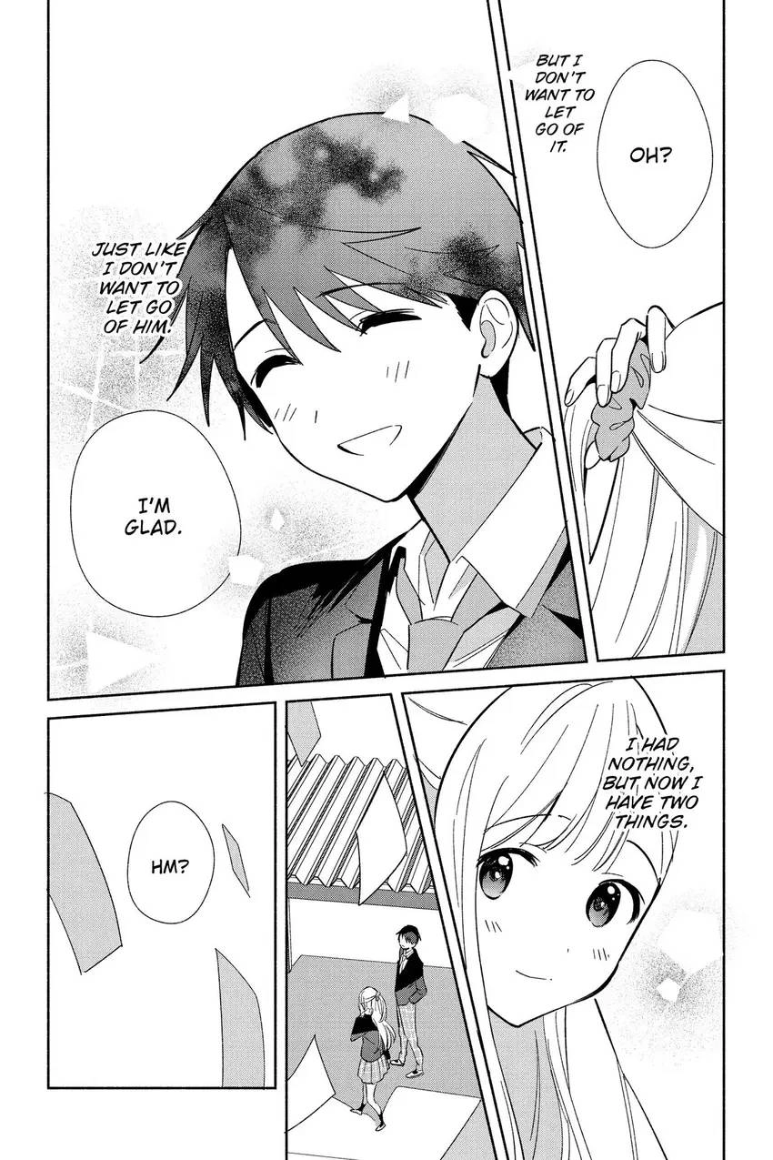 Even a Replica Can Fall in Love Chapter 17 page 41 - 