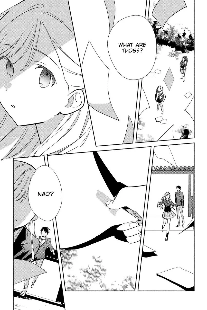 Even a Replica Can Fall in Love Chapter 17 page 42 - 