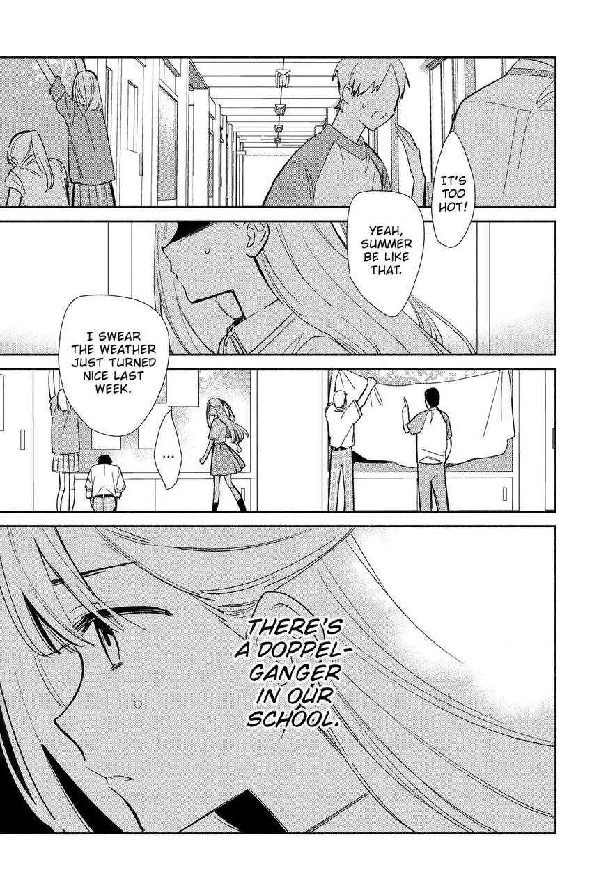 Even a Replica Can Fall in Love Chapter 18 page 2 - 