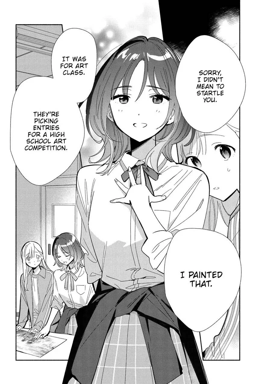 Even a Replica Can Fall in Love Chapter 18 page 19 - 