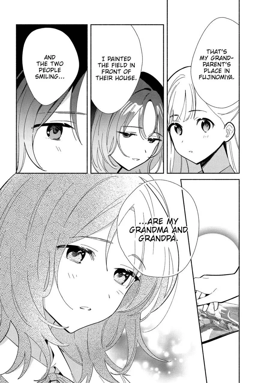 Even a Replica Can Fall in Love Chapter 18 page 20 - 