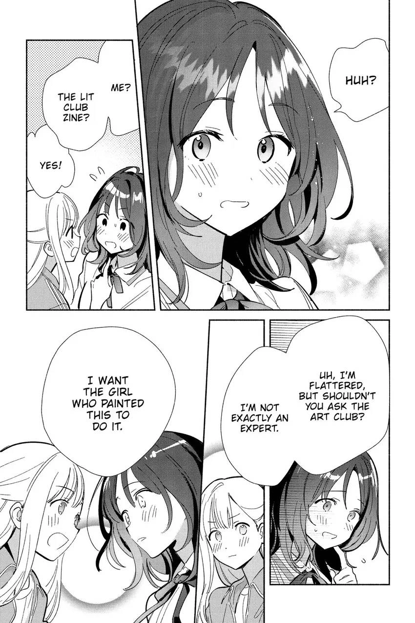 Even a Replica Can Fall in Love Chapter 18 page 22 - 
