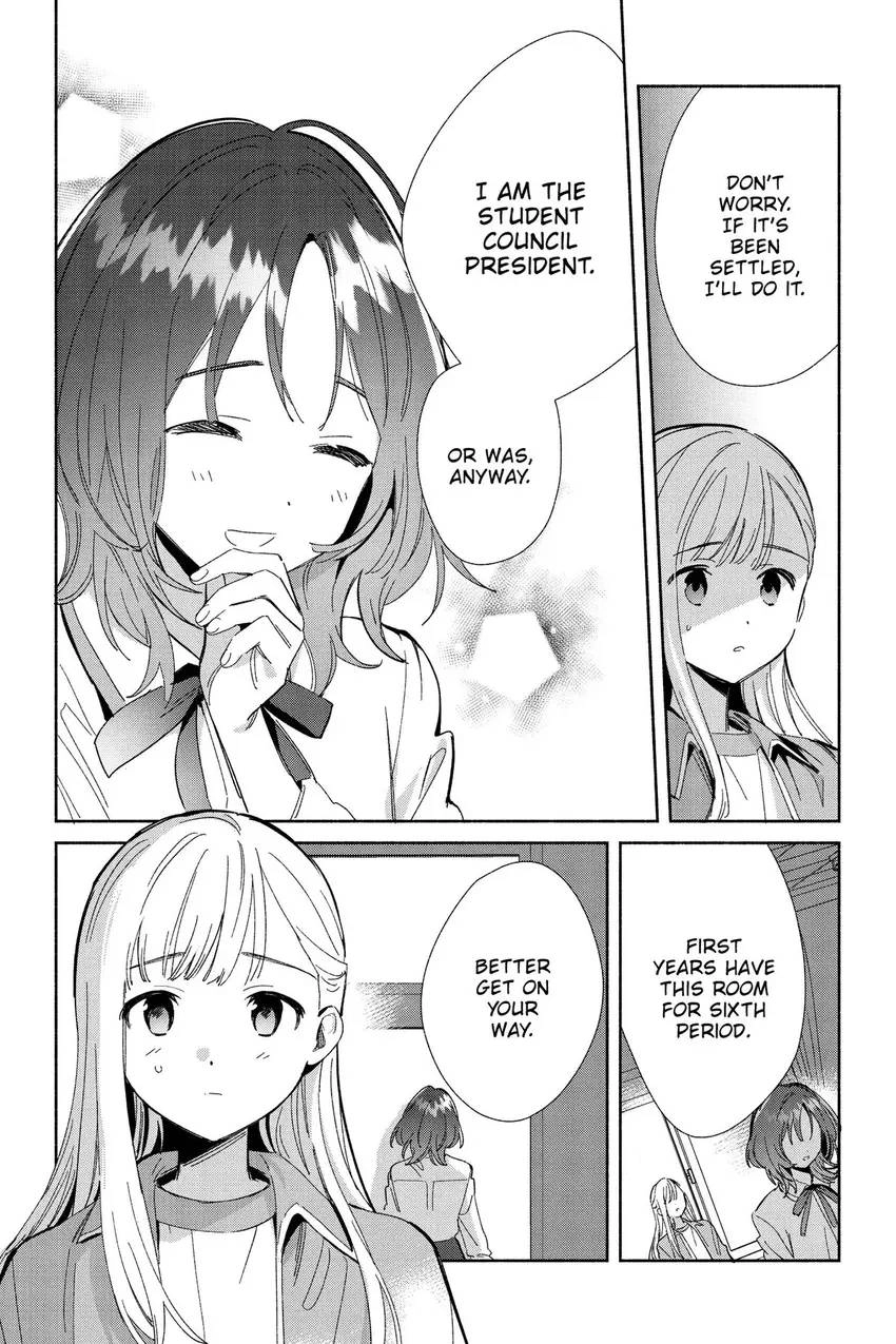 Even a Replica Can Fall in Love Chapter 18 page 29 - 