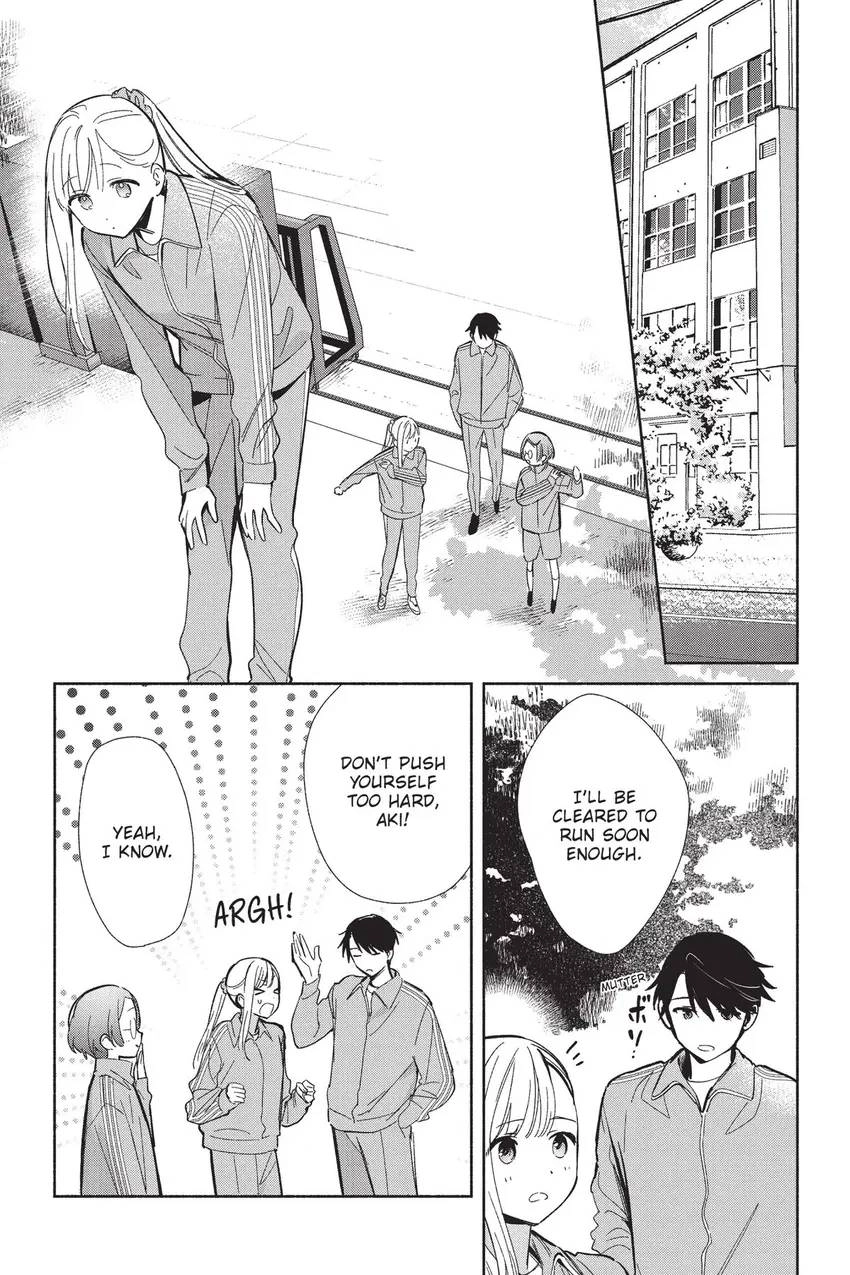 Even a Replica Can Fall in Love Chapter 19 page 2 - 
