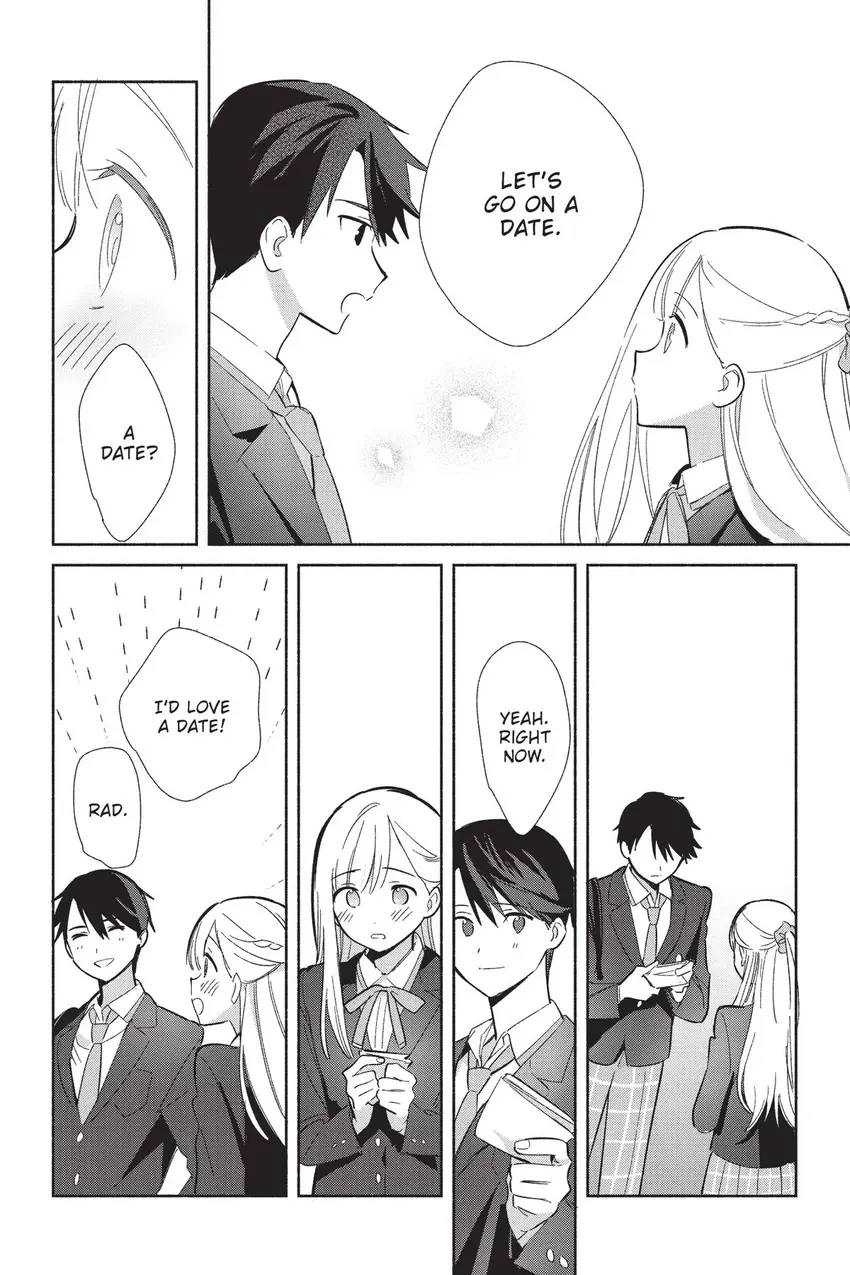 Even a Replica Can Fall in Love Chapter 19 page 19 - 