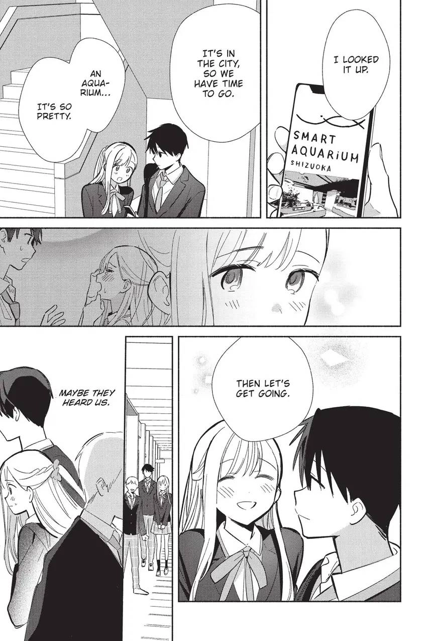 Even a Replica Can Fall in Love Chapter 19 page 20 - 