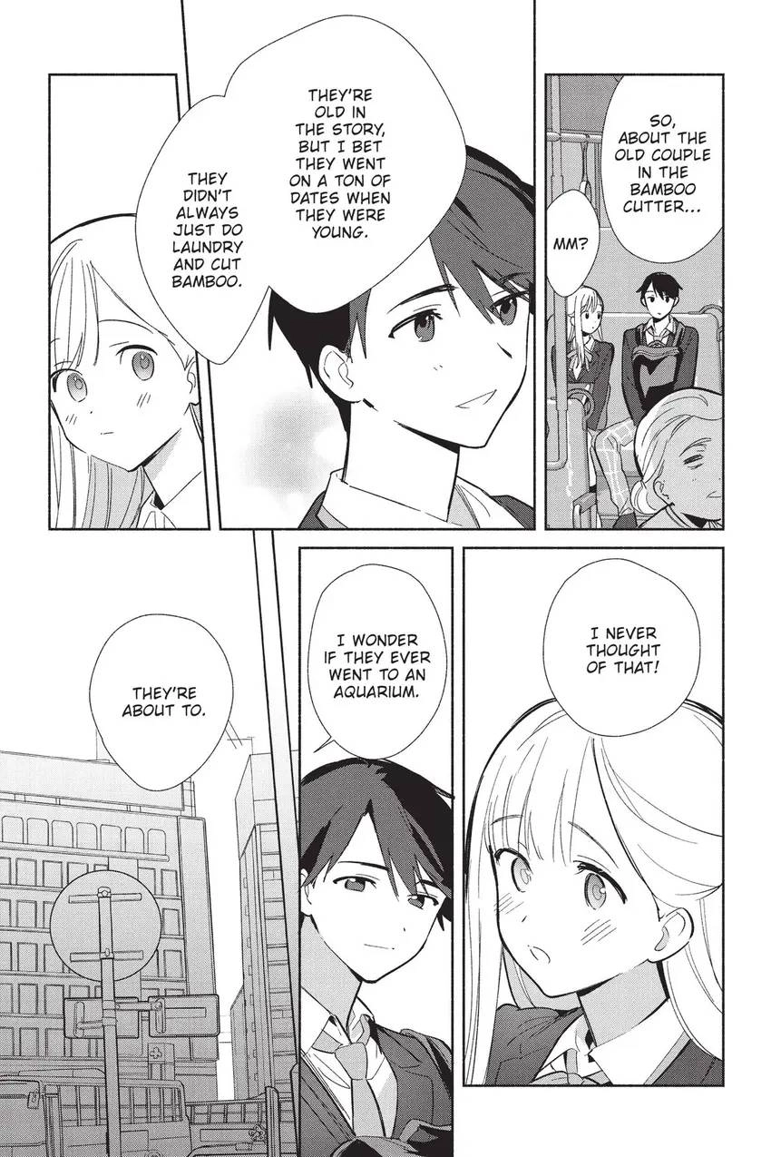 Even a Replica Can Fall in Love Chapter 19 page 22 - 