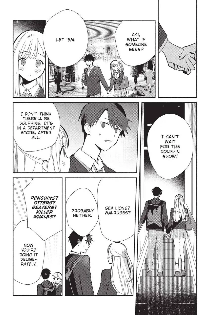 Even a Replica Can Fall in Love Chapter 19 page 23 - 